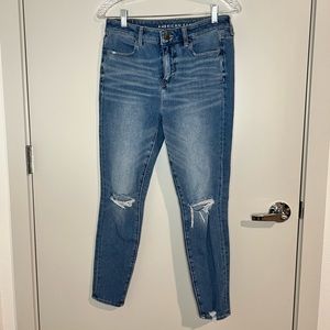 American eagle the dream jeans
